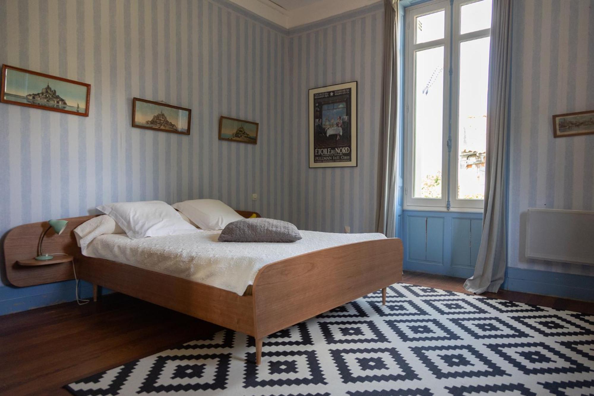 Le Domaine Du Meunier Hotel Mortagne-sur-Gironde Luaran gambar