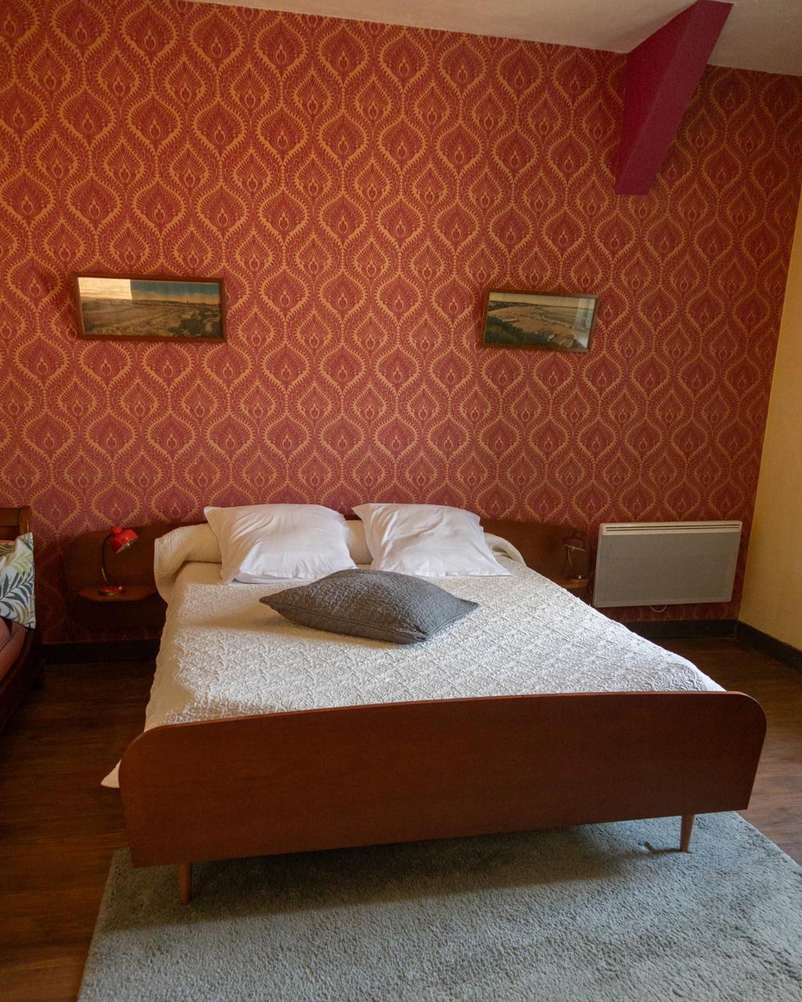 Le Domaine Du Meunier Hotel Mortagne-sur-Gironde Luaran gambar
