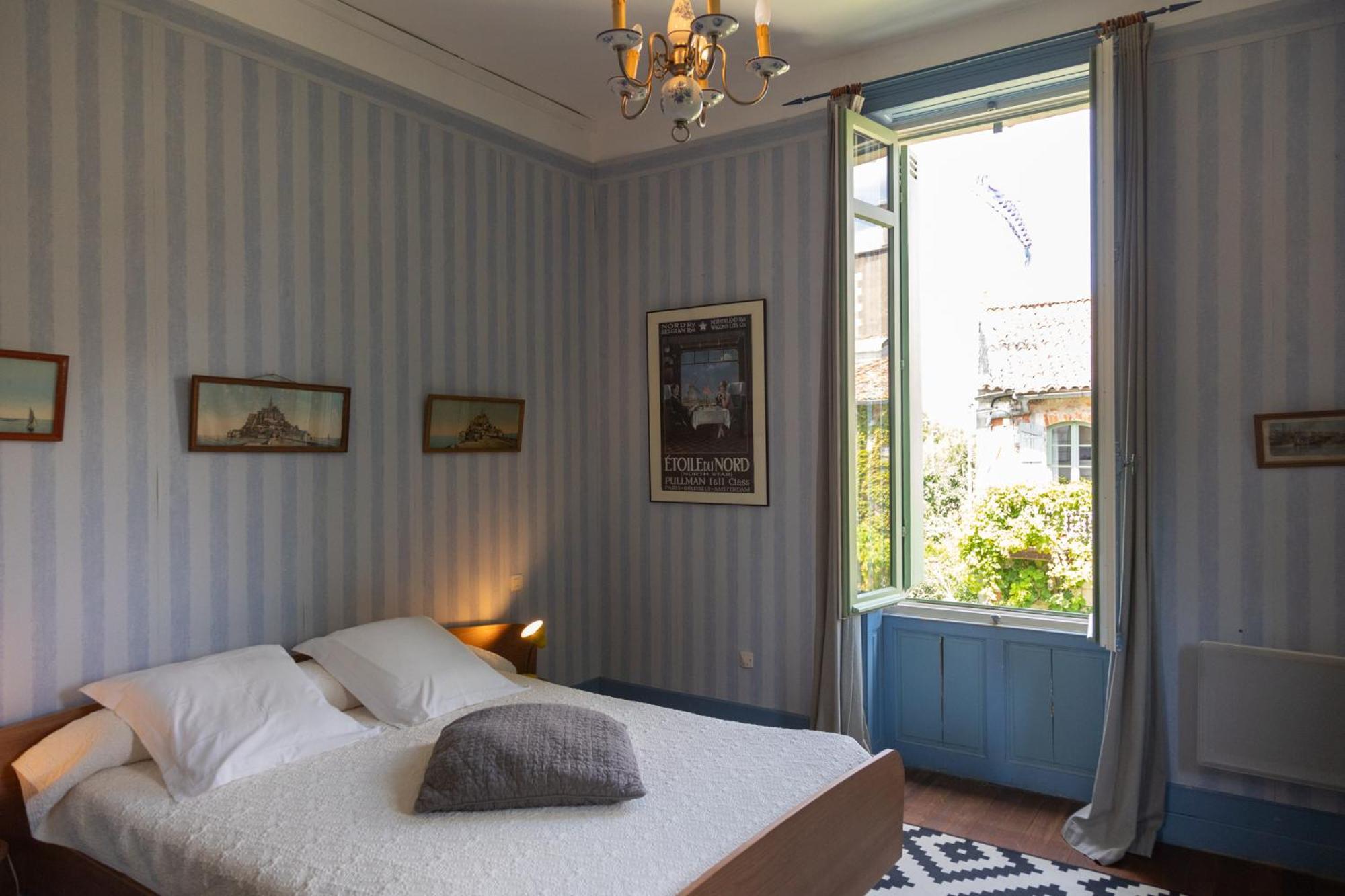 Le Domaine Du Meunier Hotel Mortagne-sur-Gironde Luaran gambar