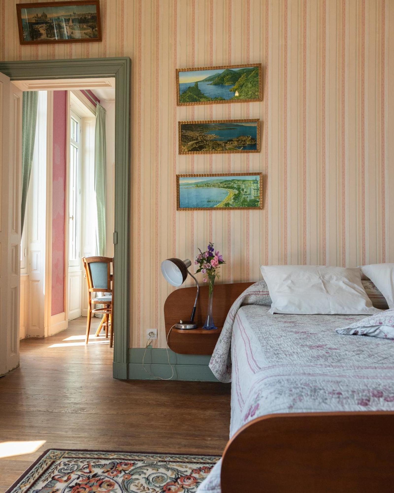 Le Domaine Du Meunier Hotel Mortagne-sur-Gironde Luaran gambar